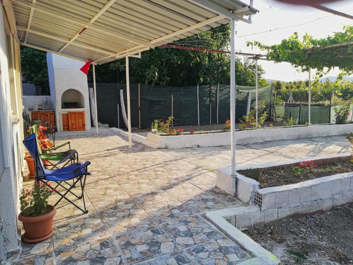 Alibaba Villa Near Airport And Beach 달라만 외부 사진